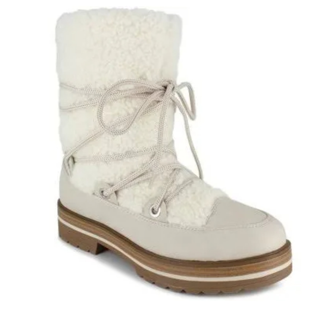 Portland by portland boot company women's sherlin lace up boots
